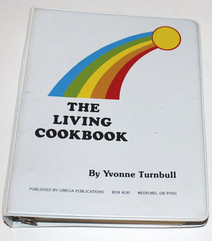 The Living Cookbook,Used