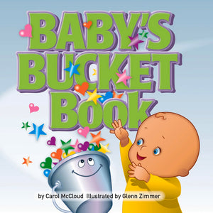 BABY'S BUCKET Book,Used