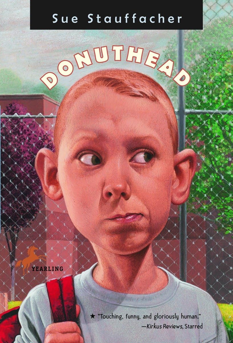 Donuthead (Donuthead Series),Used