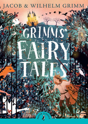 Grimms' Fairy Tales (Puffin Classics),Used