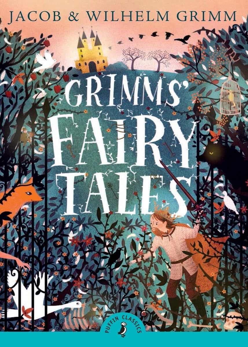 Grimms' Fairy Tales (Puffin Classics),Used