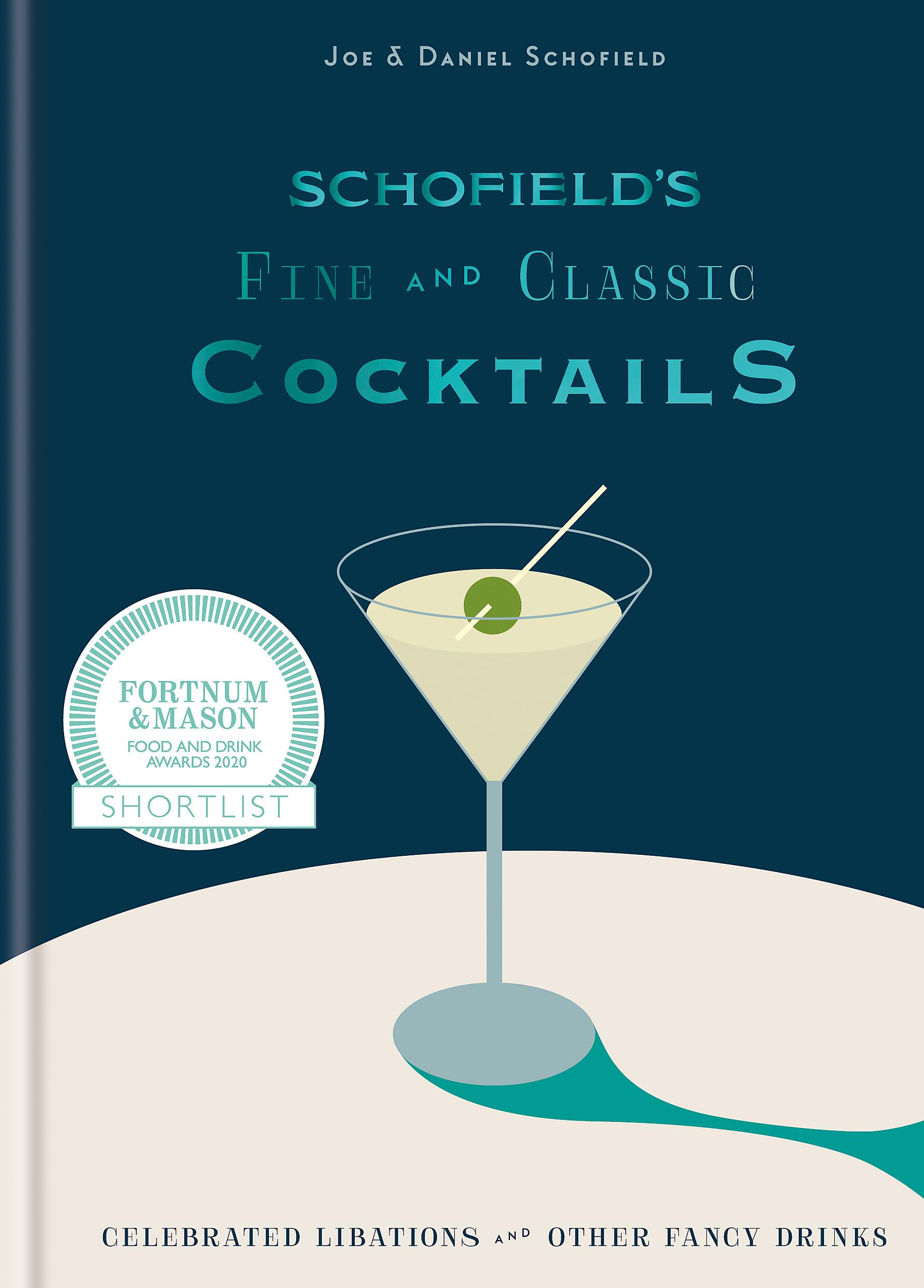 Schofields Classic Cocktail Cabinet