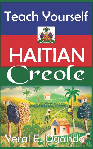 Teach Yourself Haitian Creole,Used