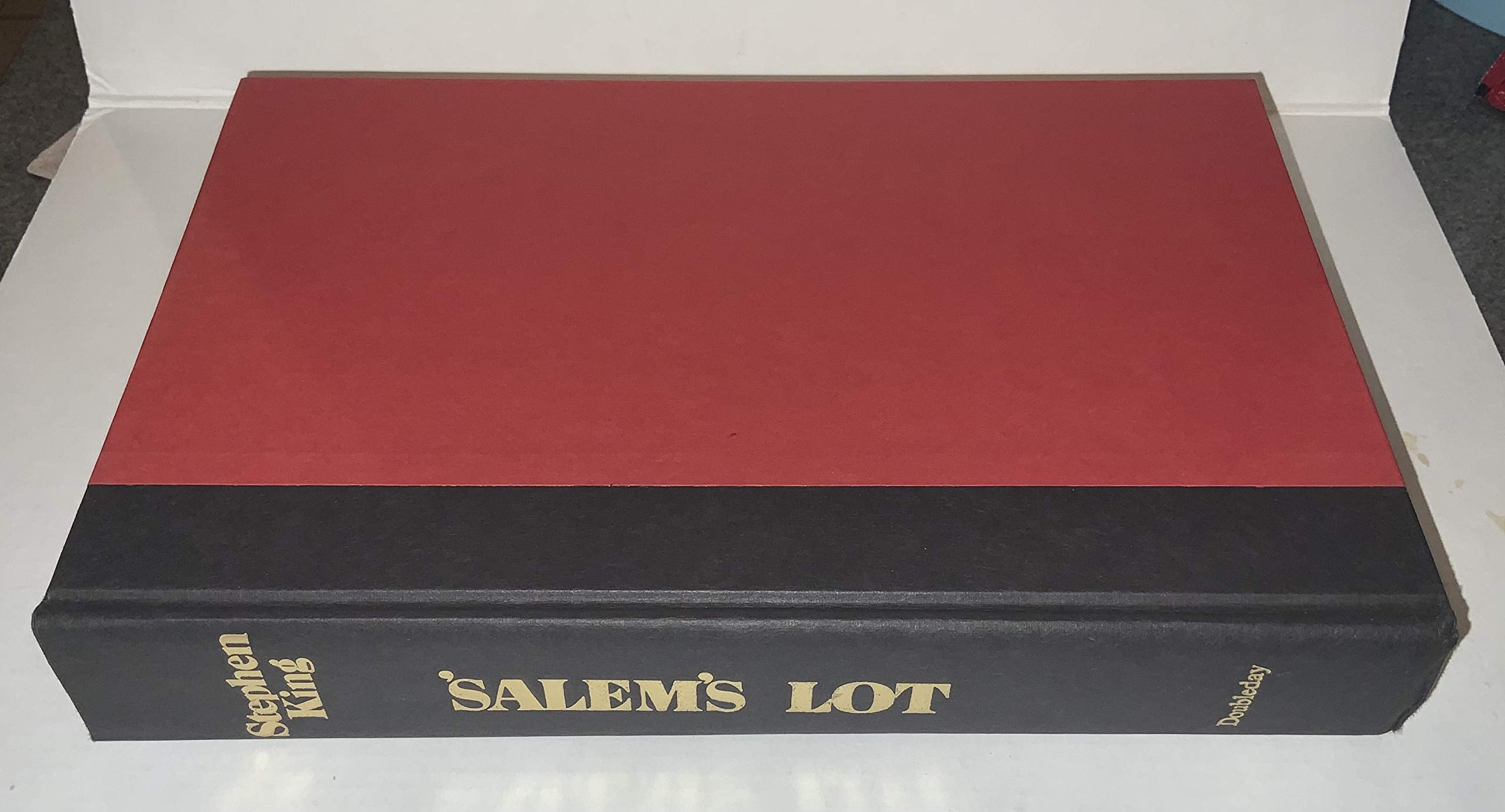 Salem'S Lot,New
