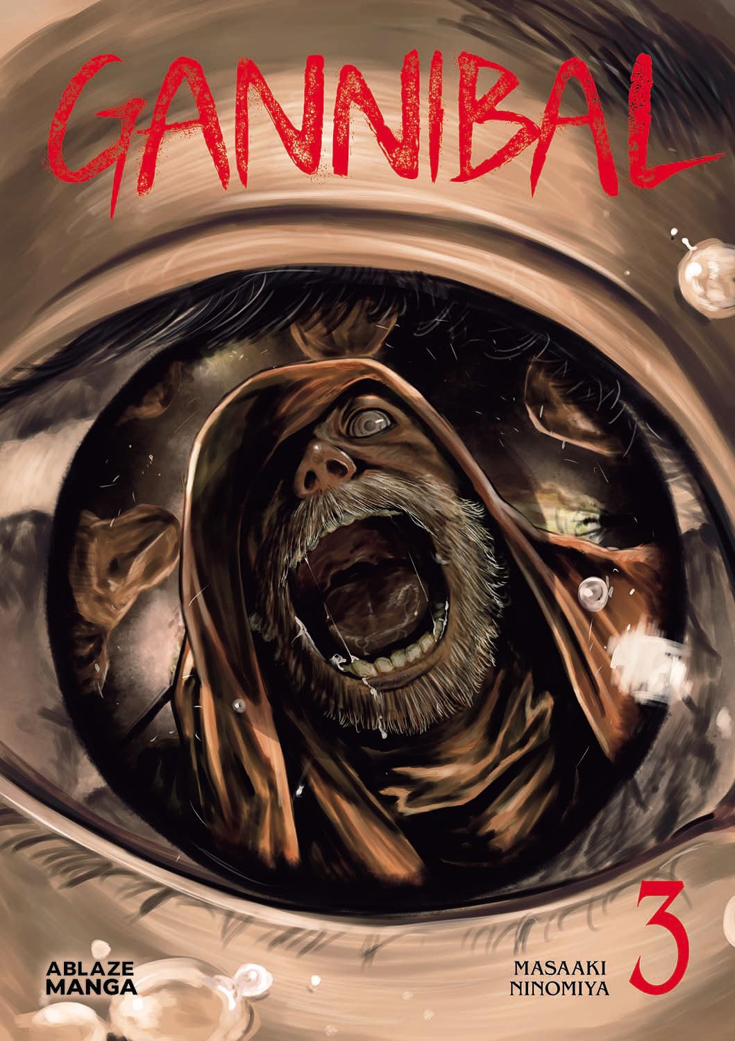Gannibal Vol 3 (GANNIBAL GN),New