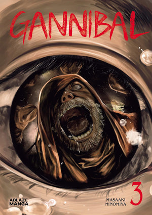 Gannibal Vol 3 (GANNIBAL GN),New