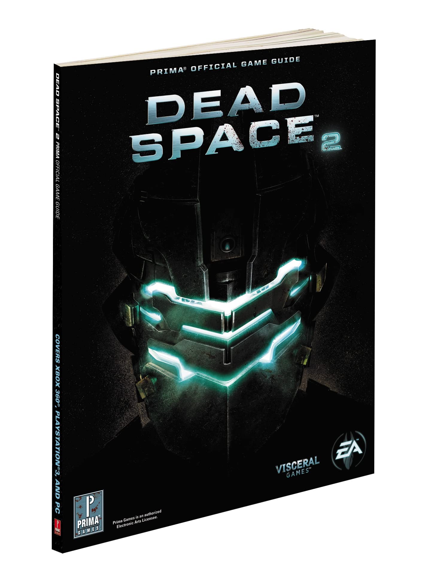 Dead Space 2: Prima Official Game Guide,Used