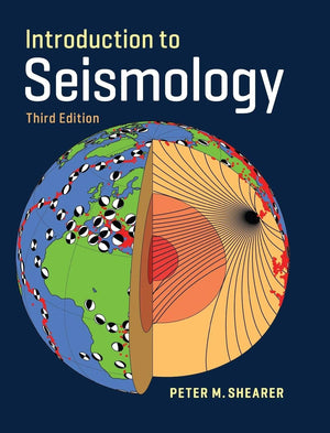Introduction to Seismology,Used
