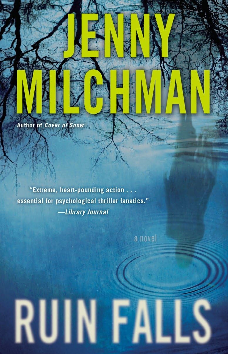 Ruin Falls: A Novel,Used