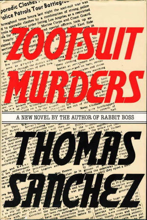 ZootSuit Murders: A Novel,Used