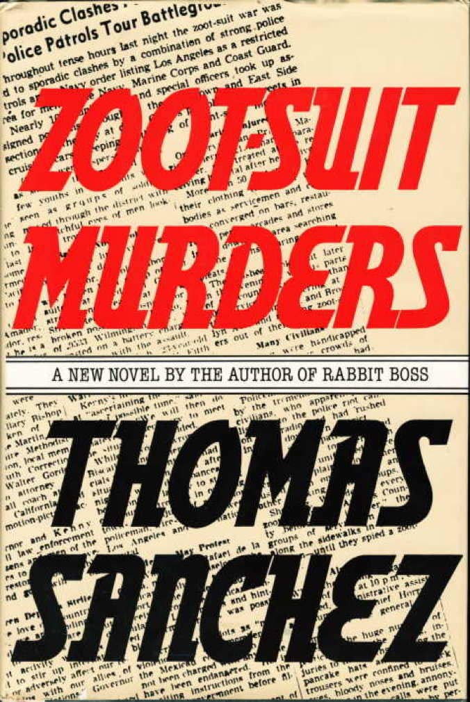 ZootSuit Murders: A Novel,Used