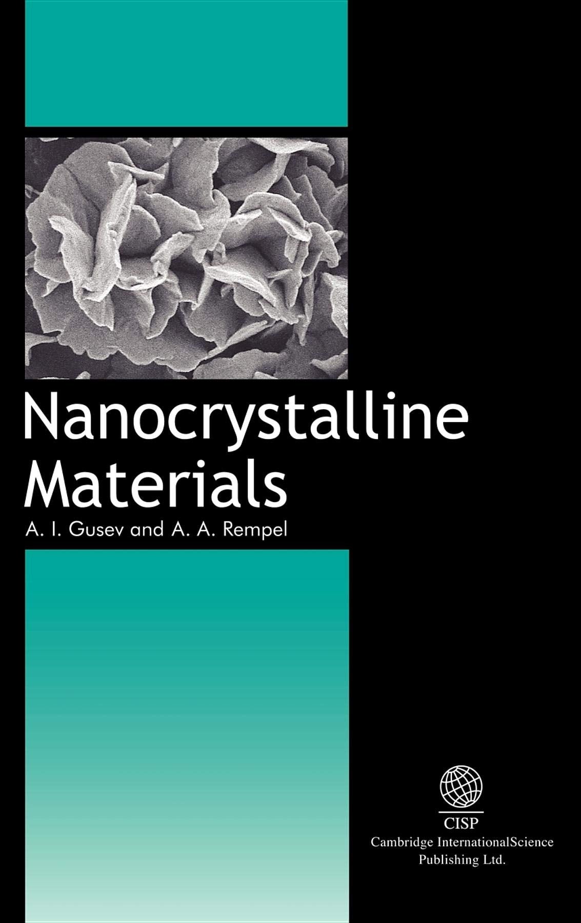 Nanocrystalline Materials,Used