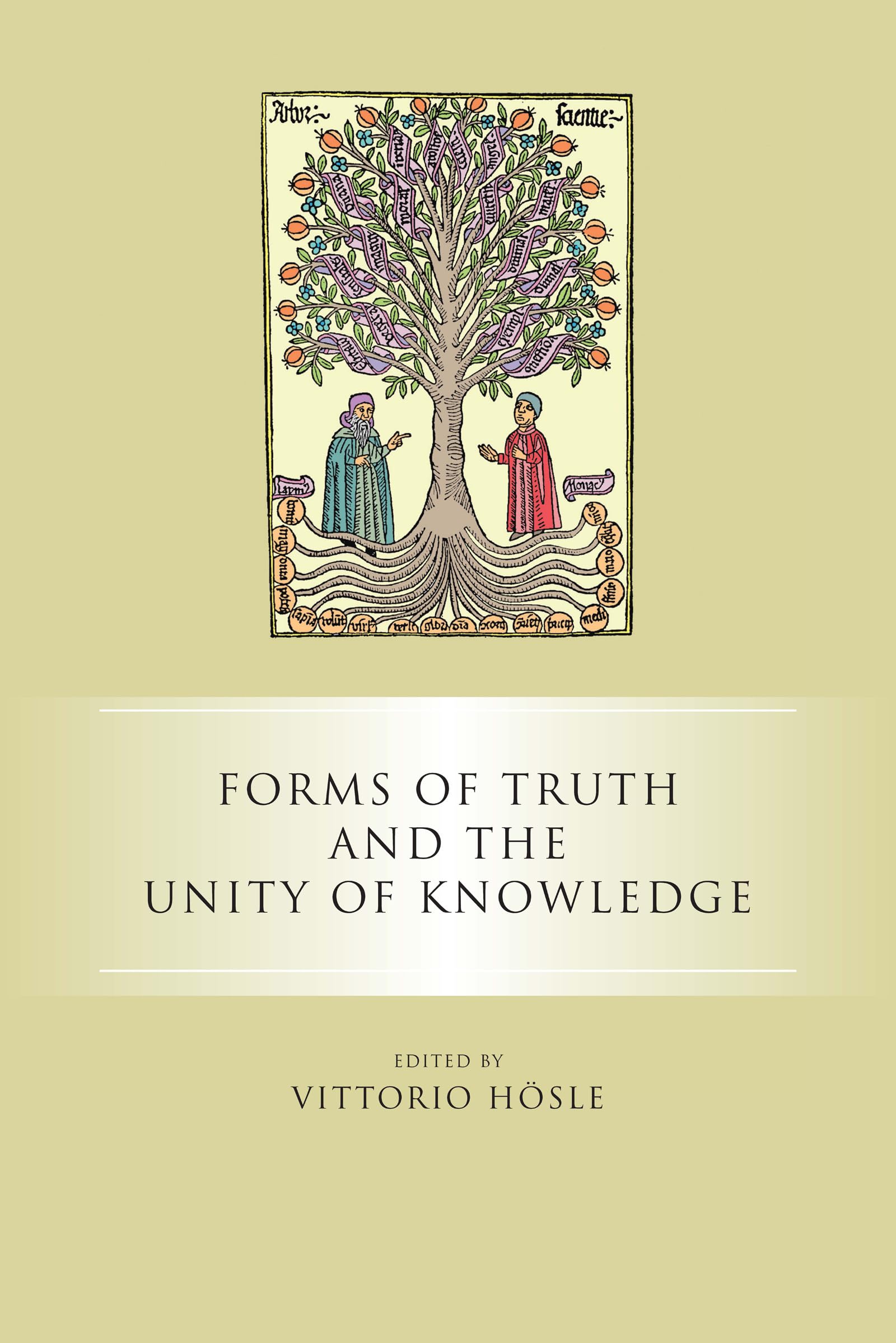 Forms of Truth and the Unity of Knowledge,Used