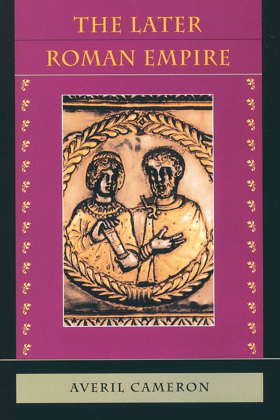 The Later Roman Empire: Ad 284430,New