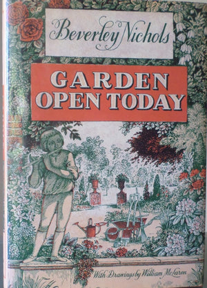 Garden Open Today,Used
