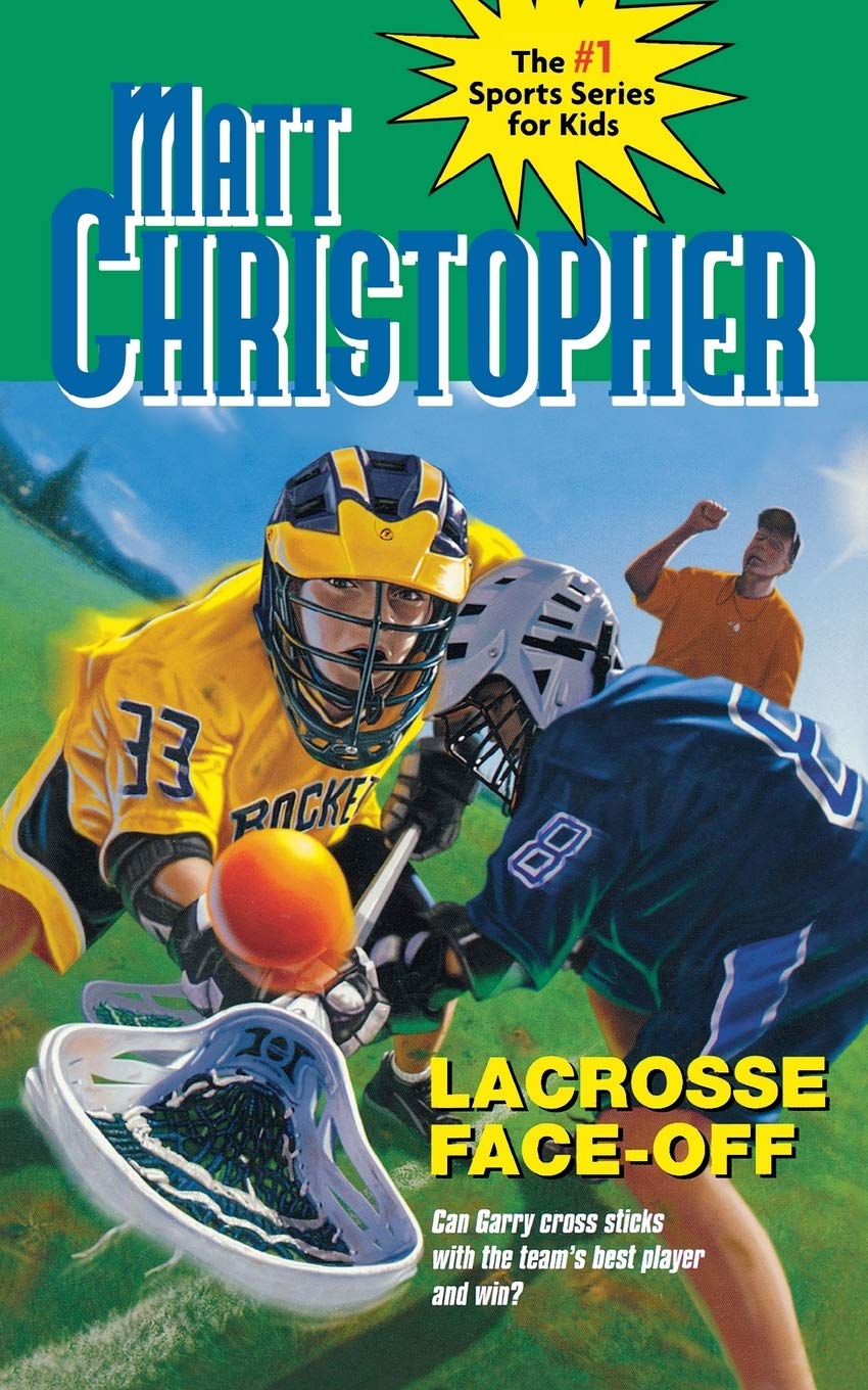 Lacrosse FaceOff (Matt Christopher),New