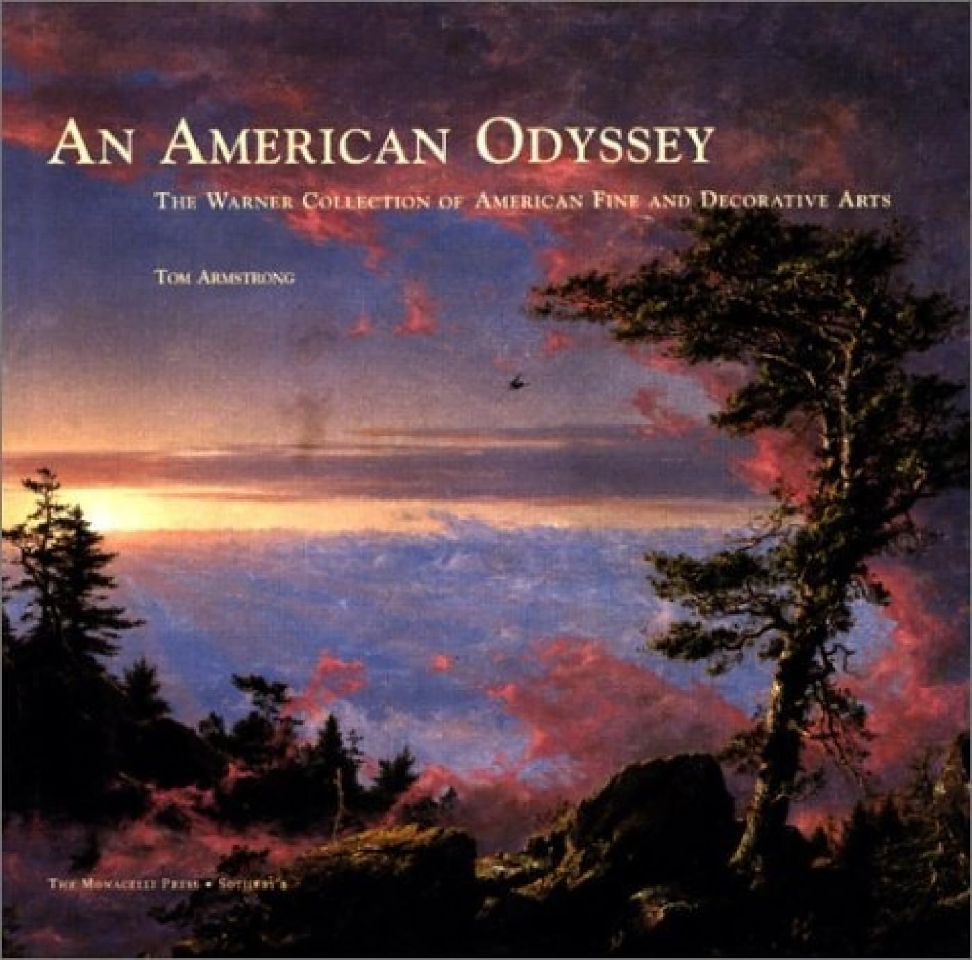 An American Odyssey: The Warner Collection Of Fine And Decorative Arts