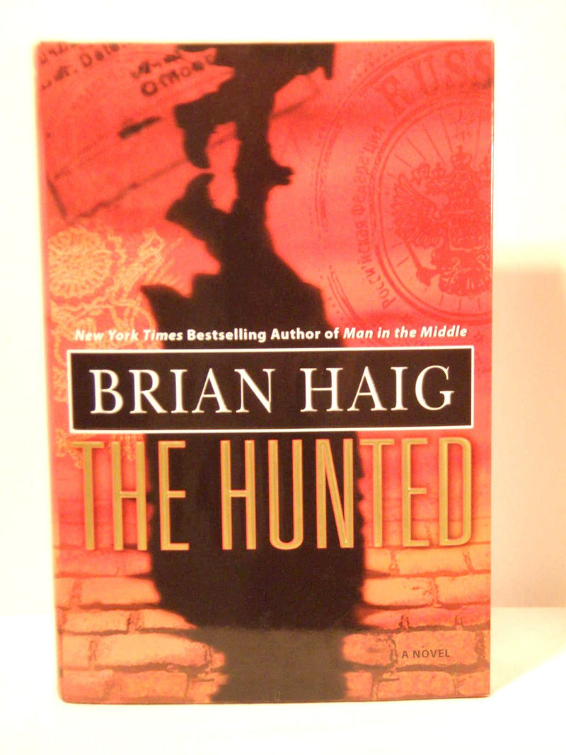 The Hunted,New