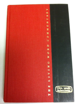 The letter to the Hebrews (Living word commentary),Used