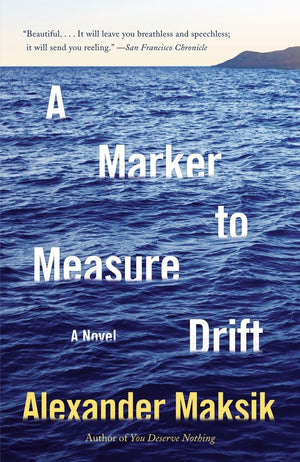 A Marker To Measure Drift