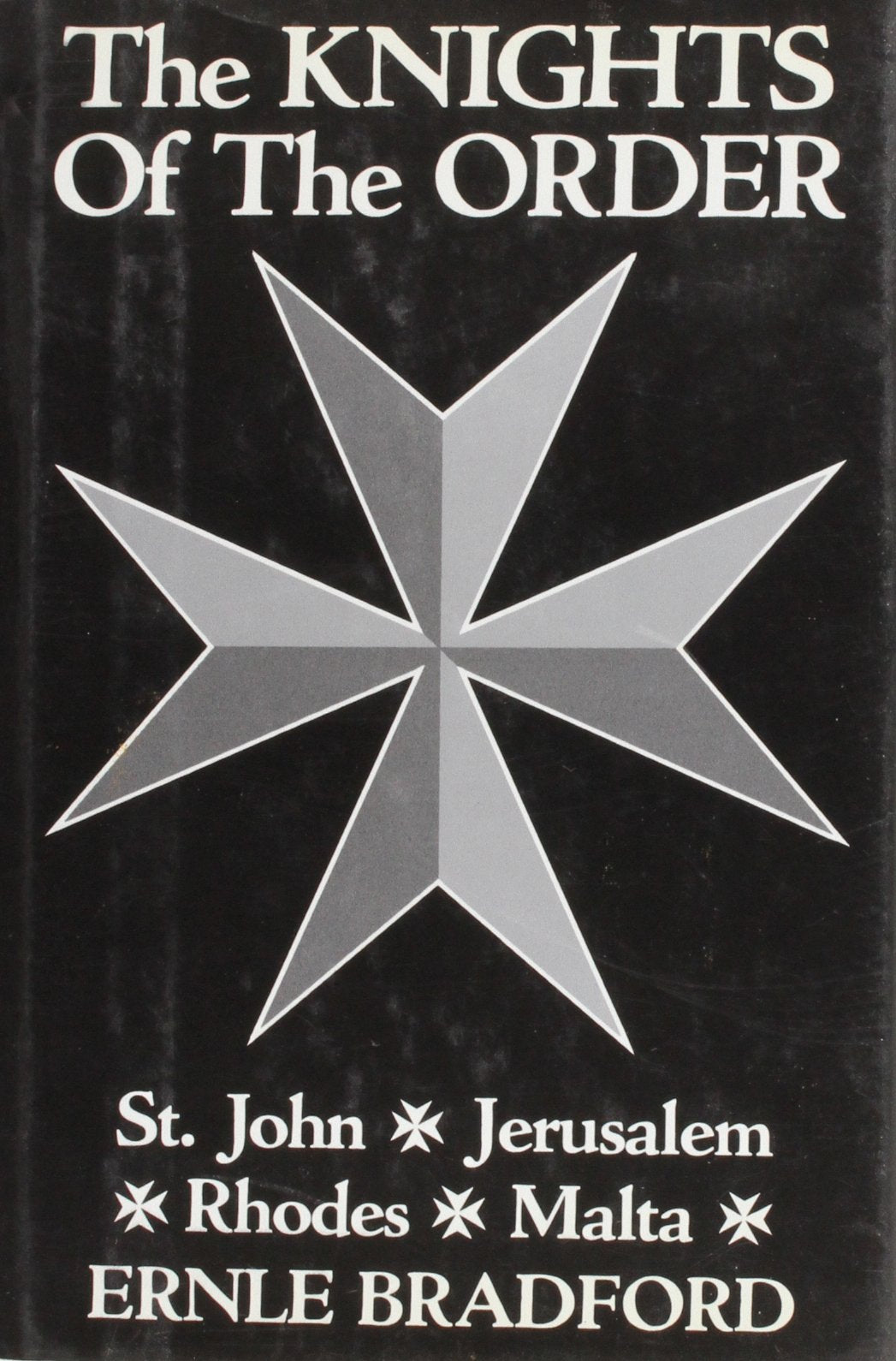 Knights of the Order; St.John, Jerusalem, Rhodes, Malta,Used