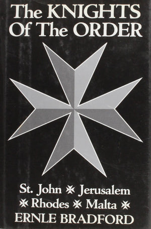 Knights of the Order; St.John, Jerusalem, Rhodes, Malta,Used