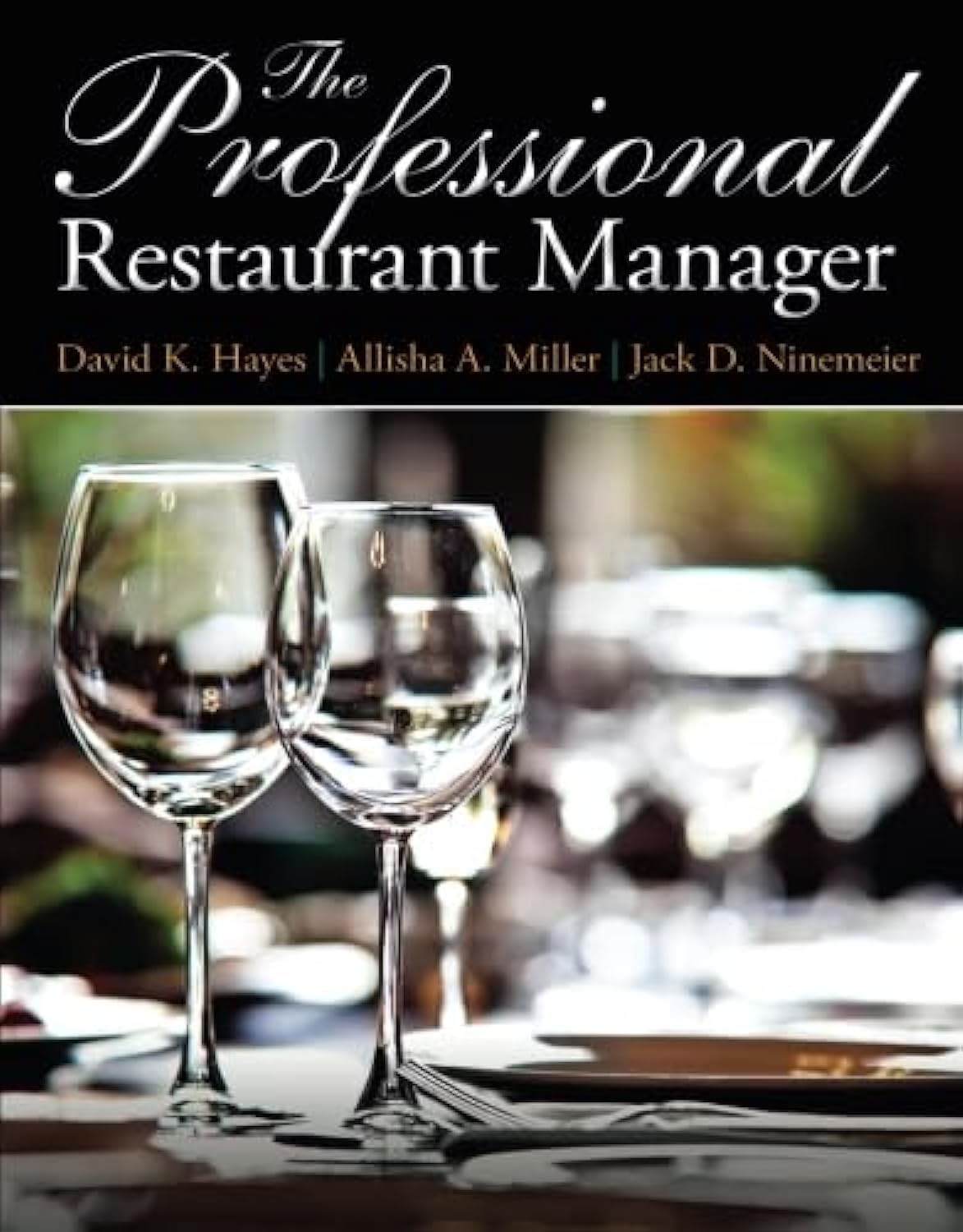Professional Restaurant Manager, The (Myculinarylab),Used
