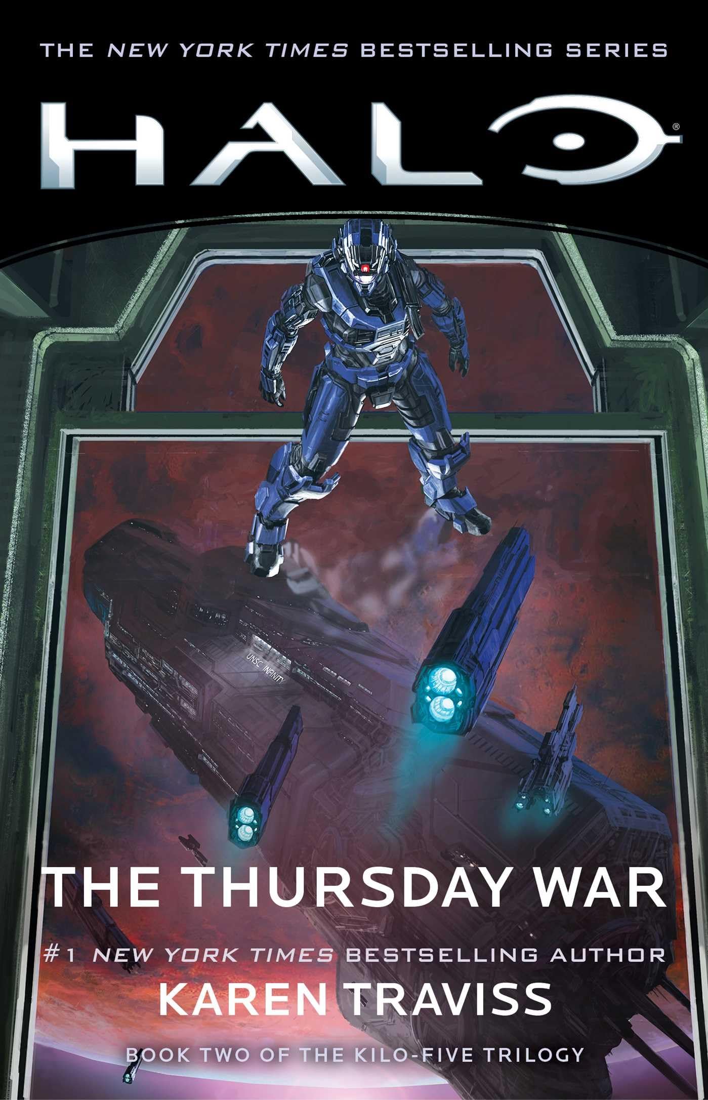 Halo: The Thursday War: Book Two of the KiloFive Trilogy (12)