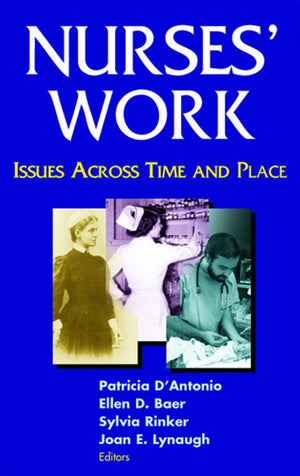 Nurses' Work: Issues Across Time and Place,Used