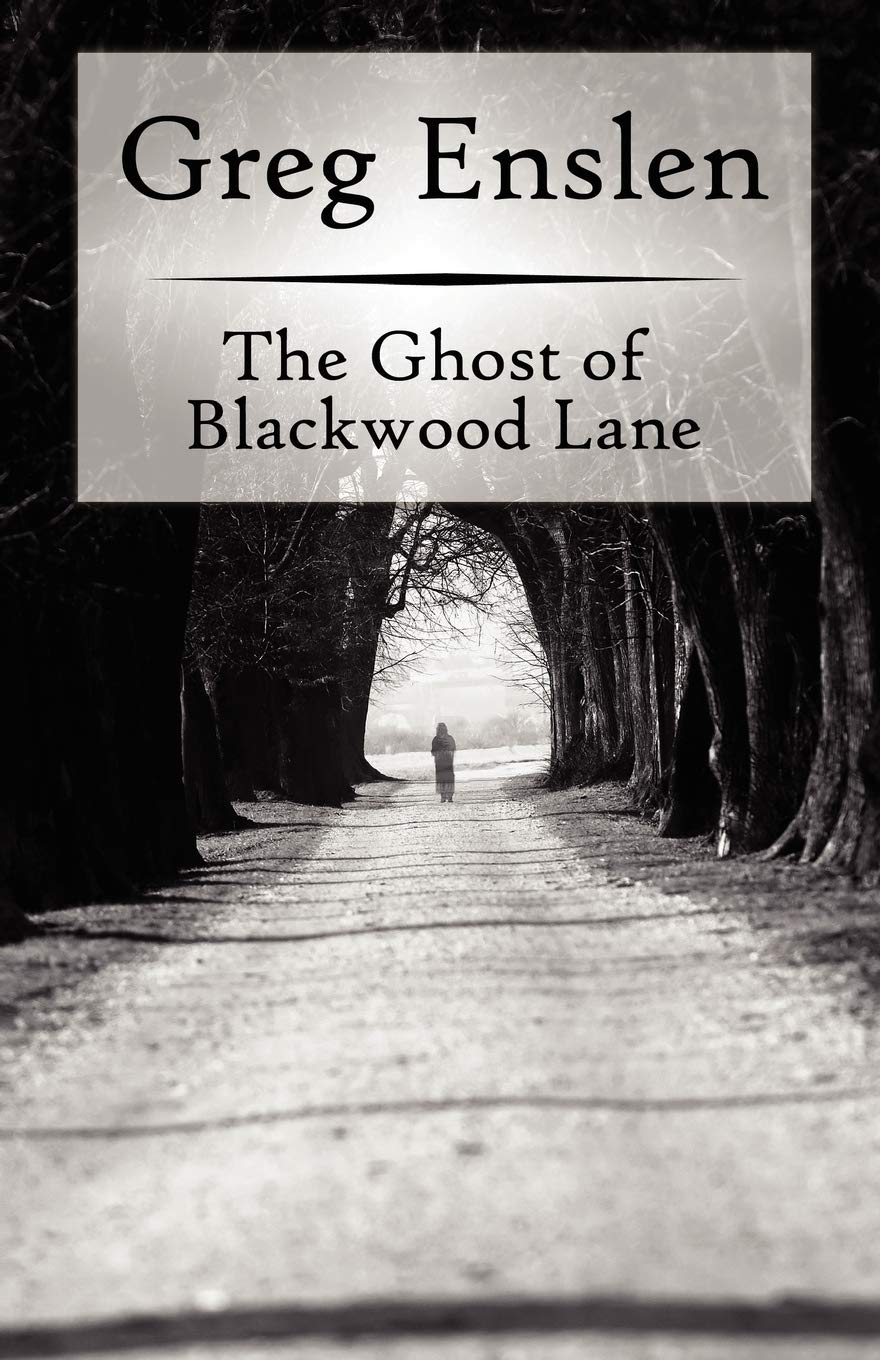 The Ghost Of Blackwood Lane,Used