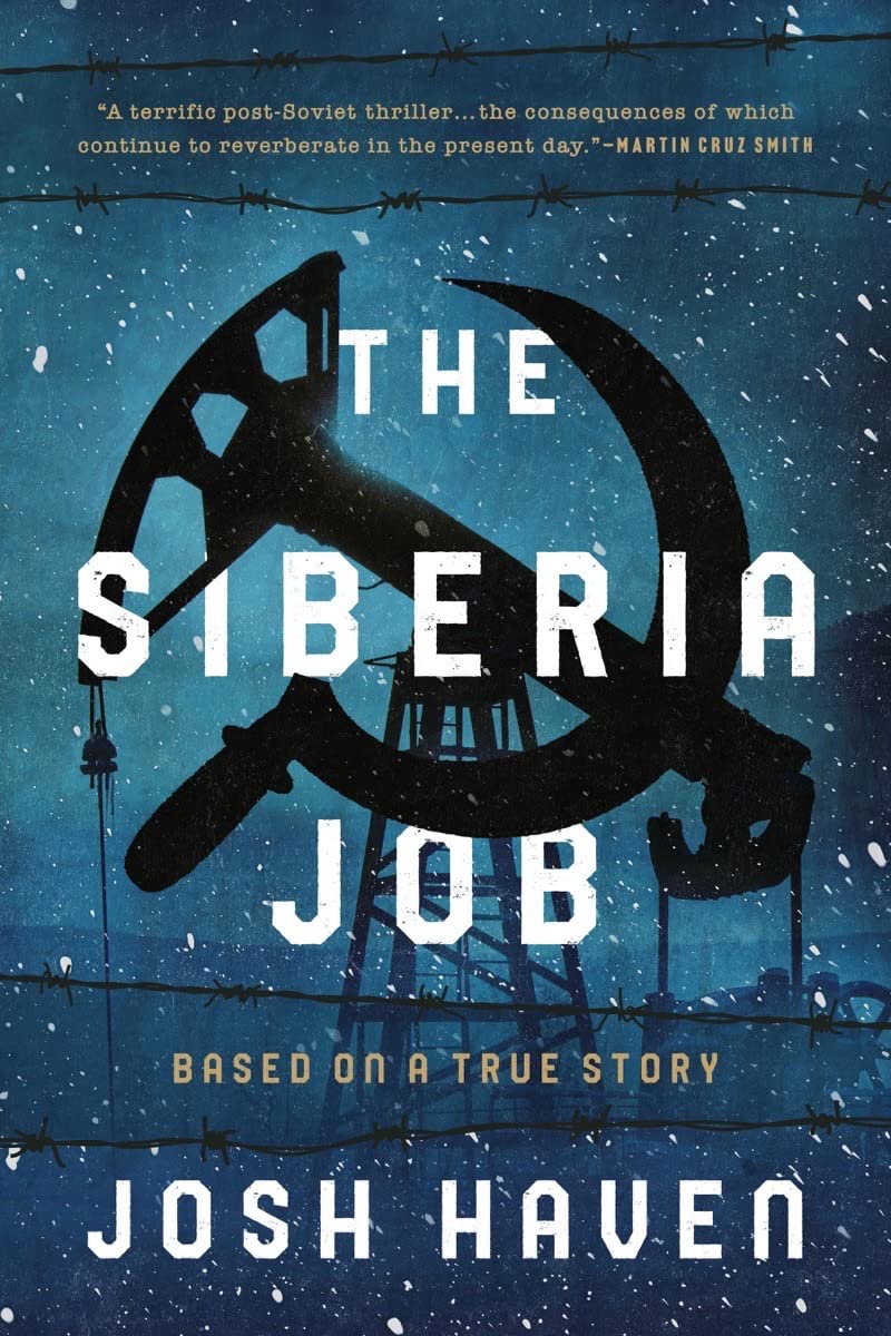 The Siberia Job,New