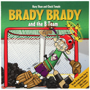 Brady Brady and the B Team,Used