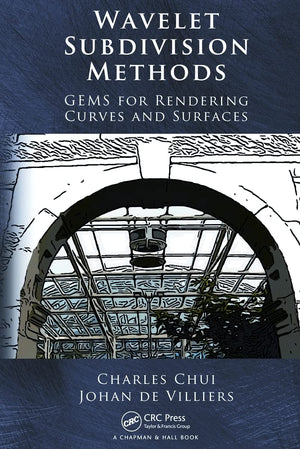 Wavelet Subdivision Methods: GEMS for Rendering Curves and Surfaces,Used
