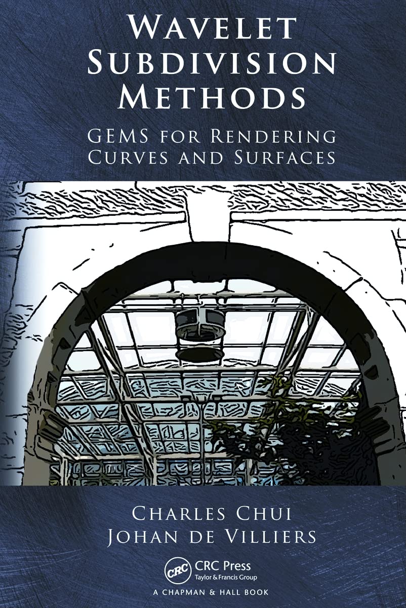 Wavelet Subdivision Methods: GEMS for Rendering Curves and Surfaces,Used