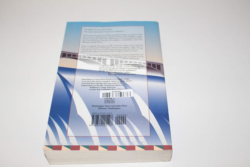 Grand Coulee: Harnessing a Dream,New