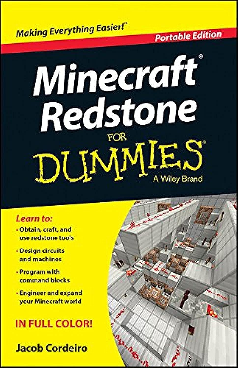 Minecraft Redstone for Dummies (For Dummies (Computers))