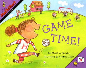 Game Time! (Mathstart 3),New