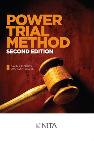 Power Trial Method: Second Edition (NITA),Used