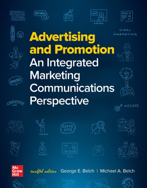 Advertising and Promotion: An Integrated Marketing Communications Perspective,Used