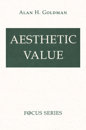 Aesthetic Value (Focus Series),Used
