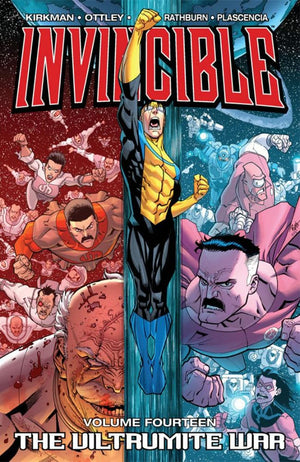 Invincible Volume 14: The Viltrumite War (Invincible, 14)