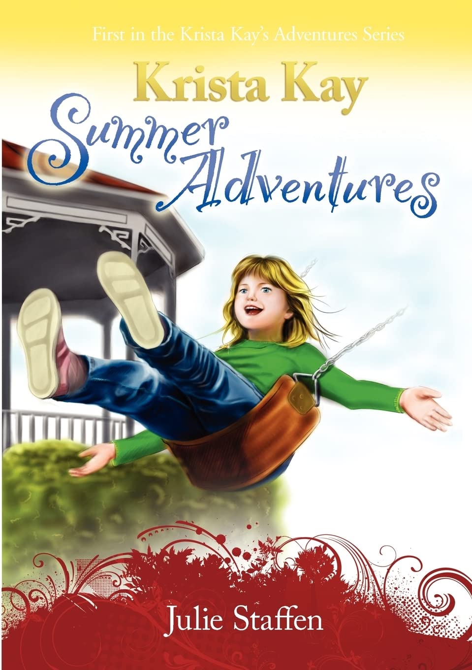 Krista Kay Summer Adventures,Used
