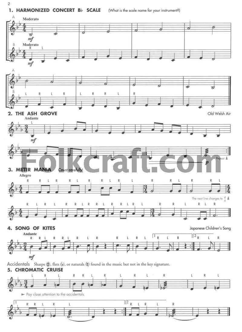 Essential Elements: A Comprehensive Band Method, Book 2  Keyboard Percussion,Used