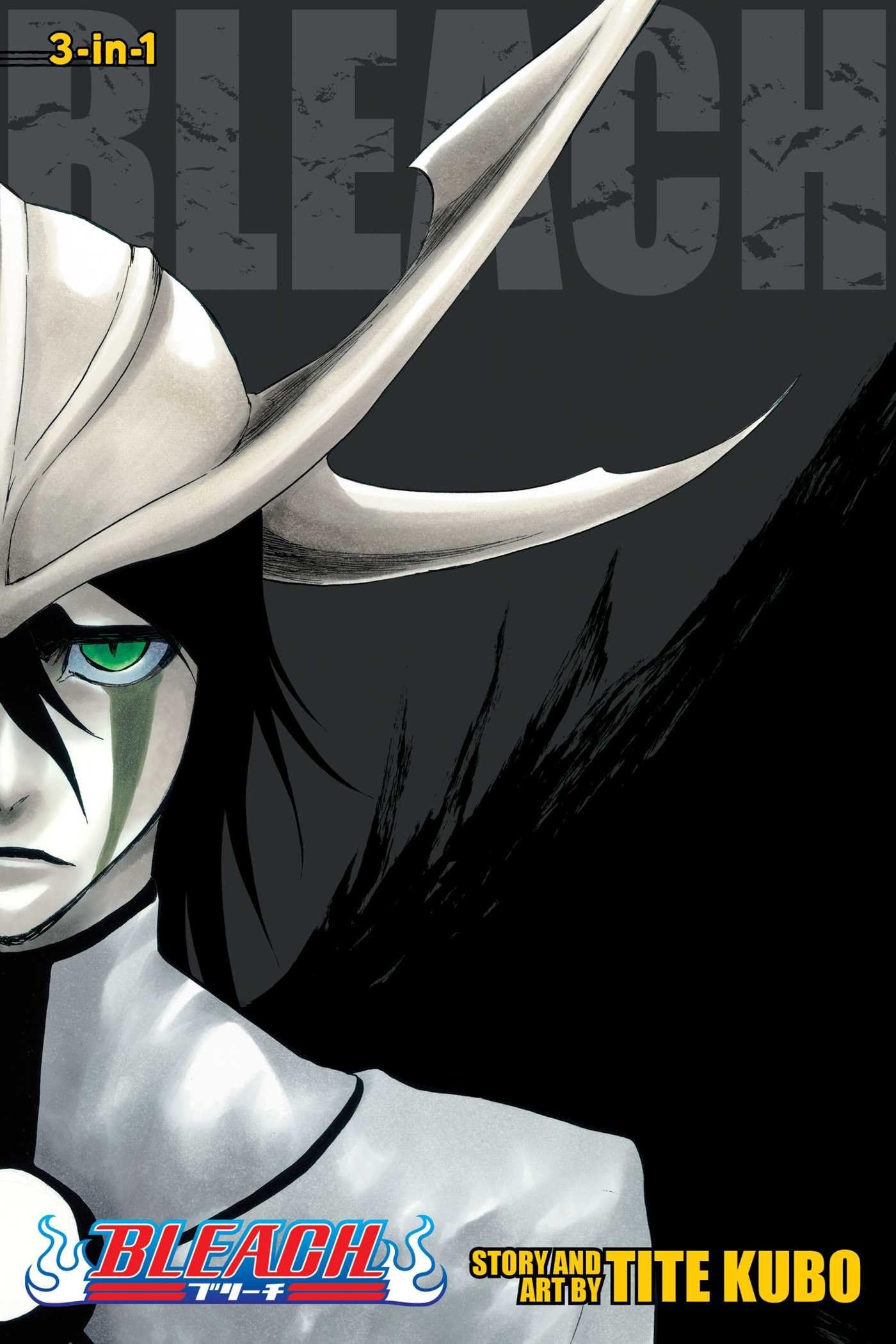 Bleach (3in1 Edition), Vol. 14: Includes vols. 40, 41 & 42 (14),Used