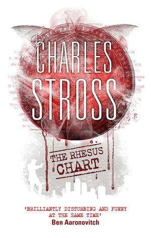 The Rhesus Chart: A Laundry Files novel,Used