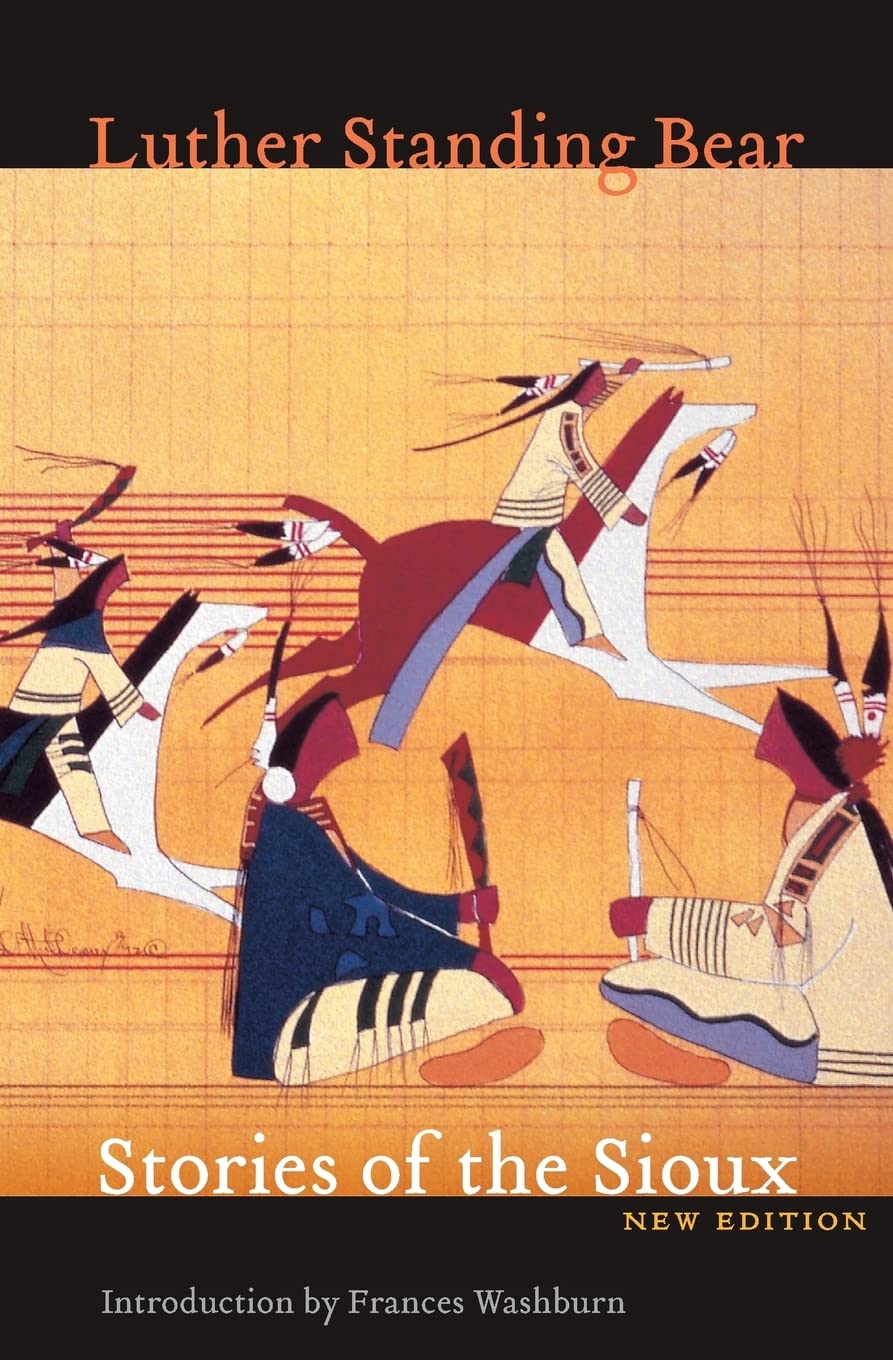 Stories Of The Sioux-used