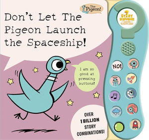 DonT Let The Pigeon Launch The Spaceship! (10Button Randomizer)