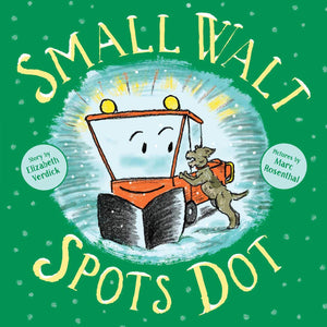 Small Walt Spots Dot,Used
