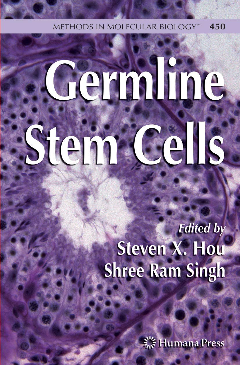 Germline Stem Cells (Methods in Molecular Biology, 450),Used