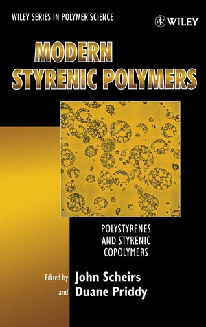 Modern Styrenic Polymers: Polystyrenes and Styrenic Copolymers,Used